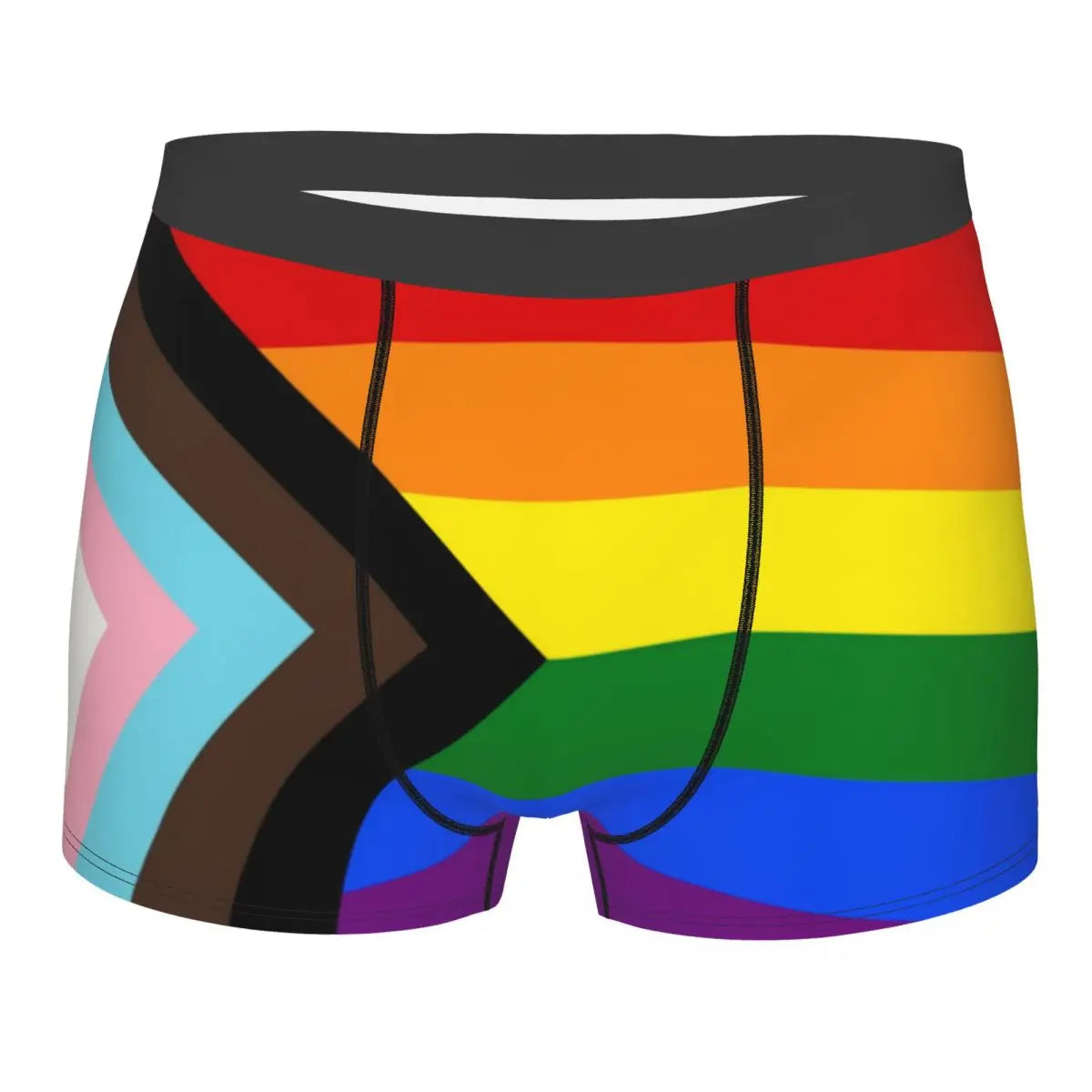 LGBT Pride Flag Underwear