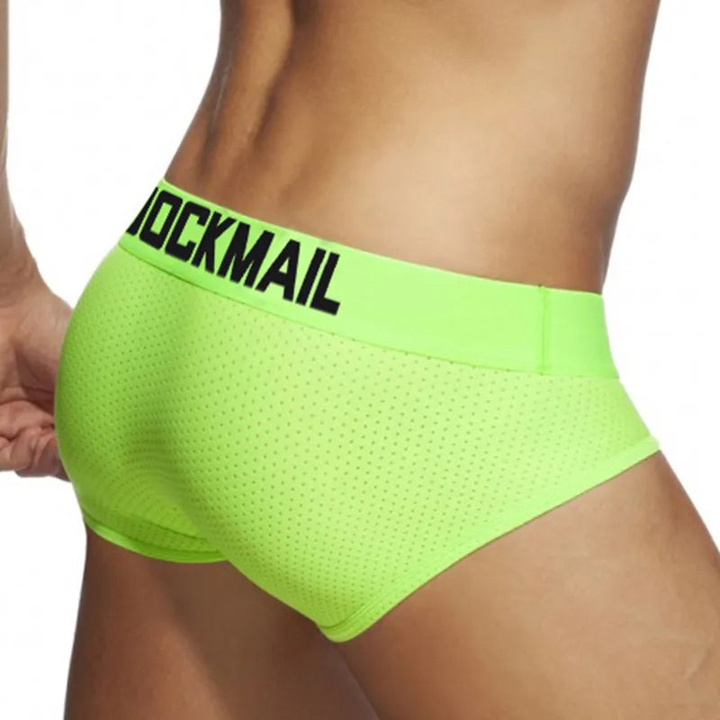 4PCS/LOT Mens Underwear Briefs Underpants Nylon Quick Dry Men's Briefs Bikini Slip Men's Boxer Briefs or As Swim Swimwear Shorts