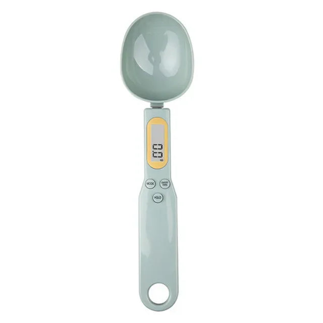 Digital Measuring Spoon 500g 0.5g LCD Electronic Kitchen Scale As Seen On TikTok