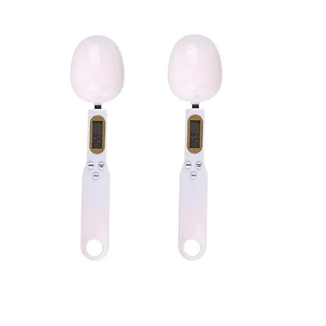 Digital Measuring Spoon 500g 0.5g LCD Electronic Kitchen Scale As Seen On TikTok