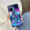 Phone Case For Xiaomi Redmi note 13 12S 12 Pro 11S 11 10 Pro 10S 12S Redmi 10 10C 9C 13C Christmas Tree New Year Case