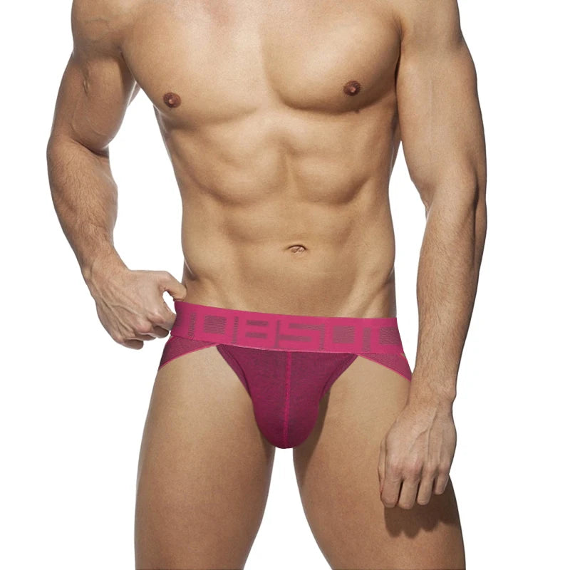 Cmenin Cotton Jockstrap