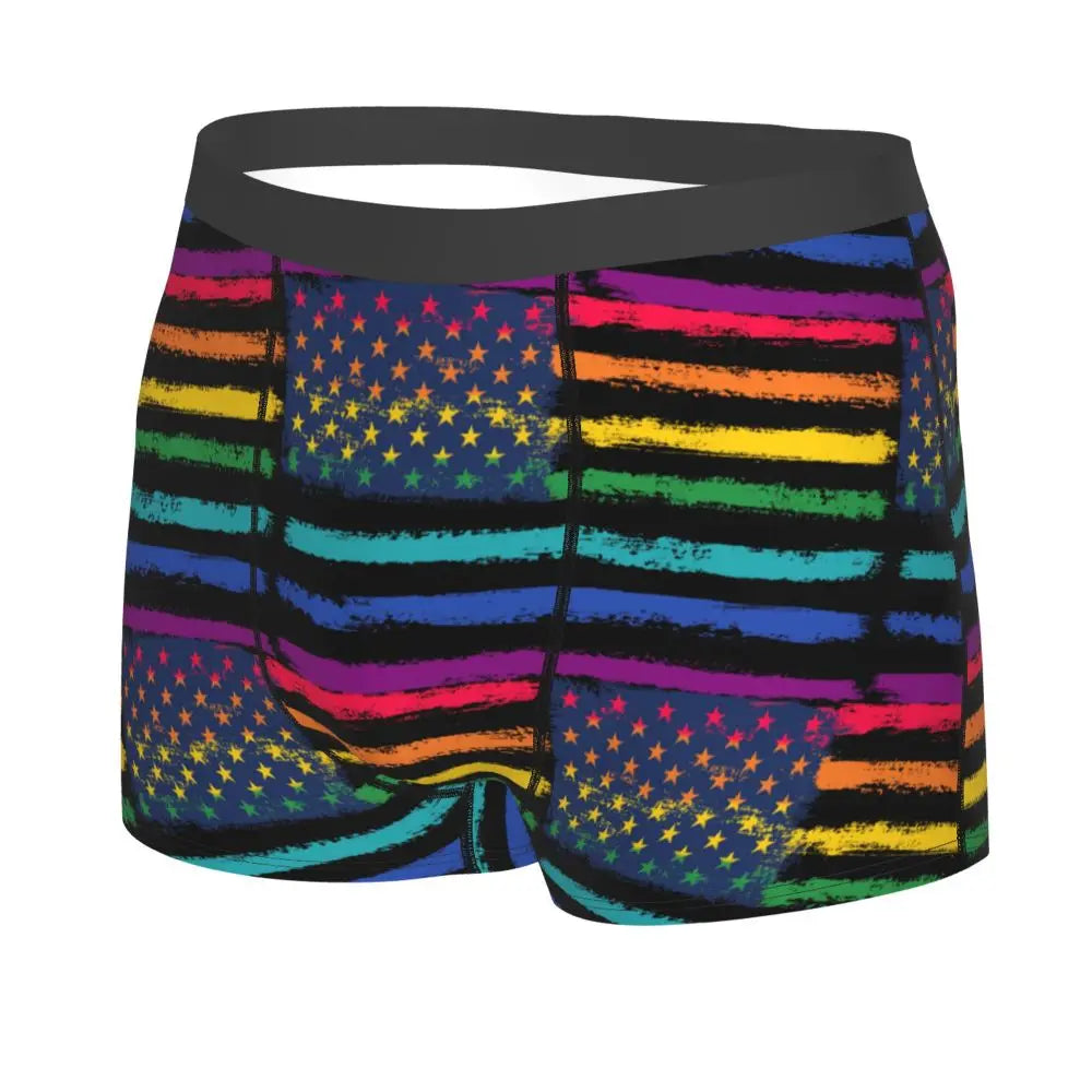 LGBT Pride Flag Underwear