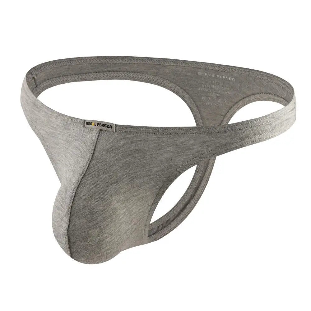 BRAVE PERSON Men Thongs