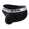 Sexy Briefs Men Bikini Male Underwear Slip Hombre Calzoncillos Hombre Cotton Men Briefs Big Pouch Cuecas Gay Underwear JM342