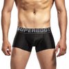 Cool Ice Silk New Men Boxer Shorts Trunk Boxers Fashion Underpants  Interior Home Underwear Men M L XL XXL Boxers Sale