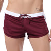 Sexy Mens Swimwear Beach Board Shorts Swim Surfing Trunks Male Quick Dry Mesh Breathable Bathing Swimsuit