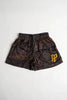 Mens Clothing IP Trend Casual Shorts Summer Fitness Sports Mesh Breathable Quick Dry Short Pants Man Beach Basketball Sweatpants