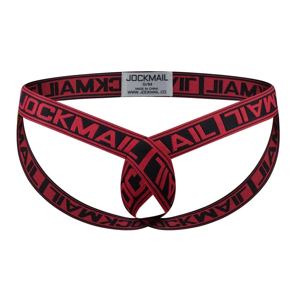 Jockmail Elastic Cockstrap
