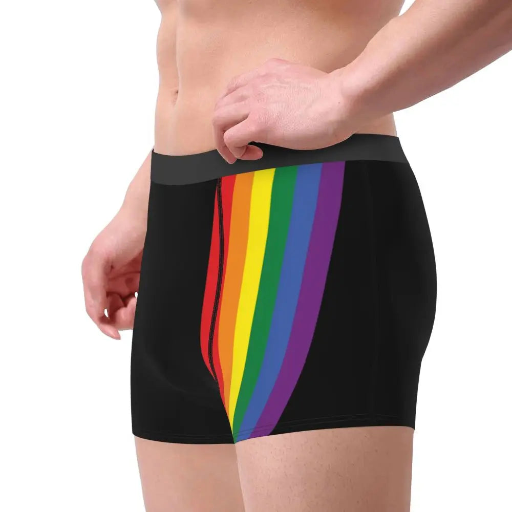 LGBT Pride Flag Underwear