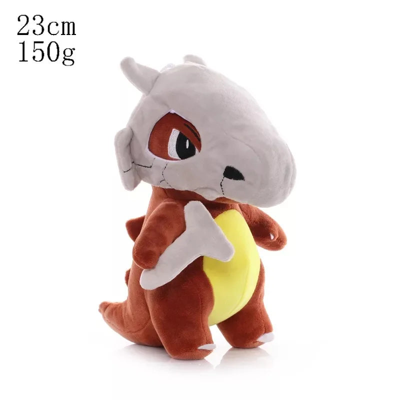 41 Style Newest Pokemon Plush Toys Victini Tepig Deerling Nivy Emolga Stuffed Kawaii Claw Machine Doll Room Decor Children Gifts