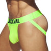 Breathable Jockstrap Men Thong Sexy Underwear Men Brief Gay Male Panties Penis Pouch G String Bikini Sissy Mesh Underpants