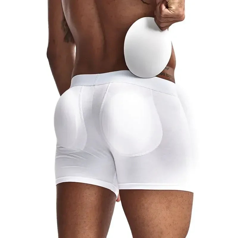 Jockmail Enhanced Booty Boxers
