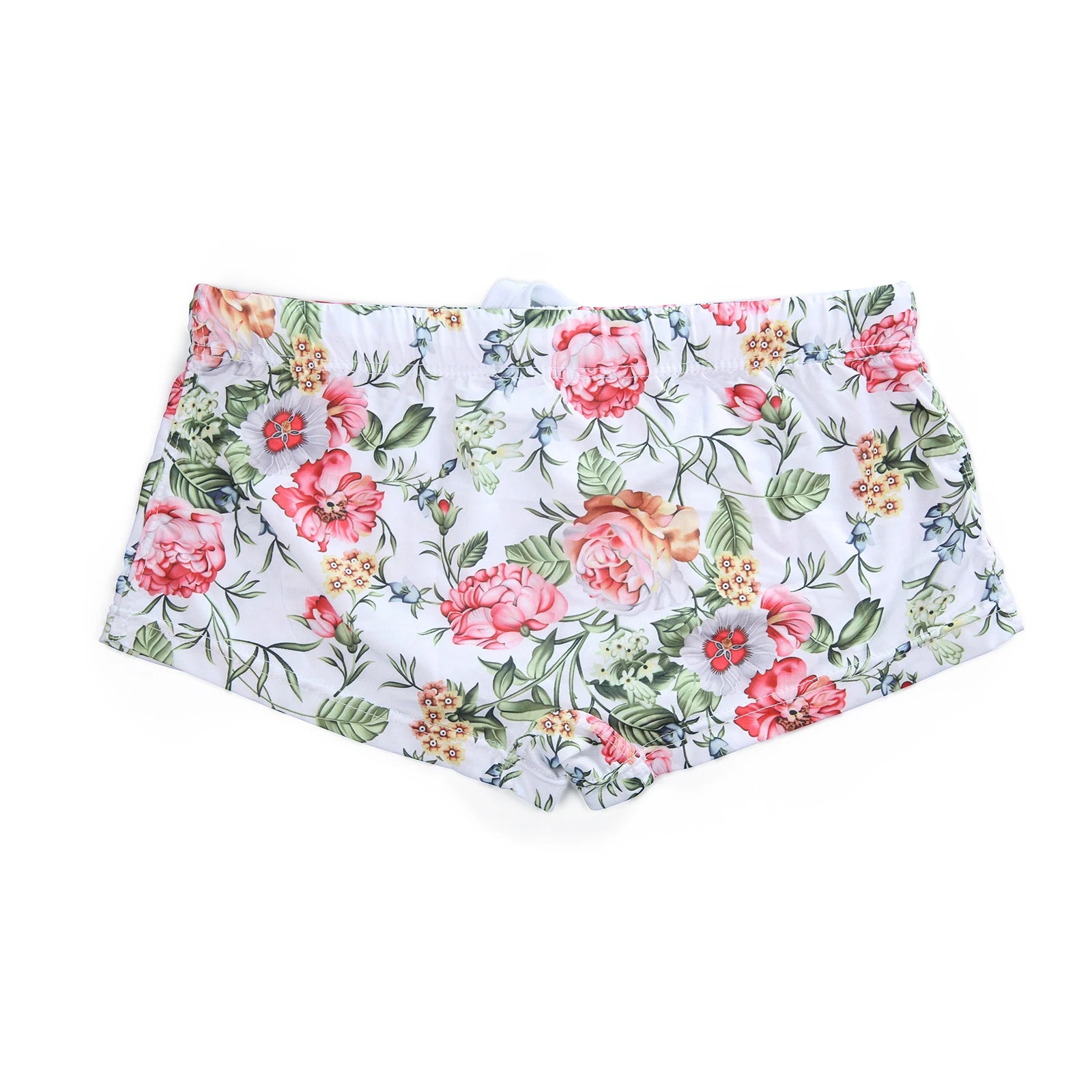 Swim Boxers Men Swimwear Low Waist Sexy Swimsuit Swimming Shorts Trunks Bathing Suit Hot Sell Sunga hombre Beachwear