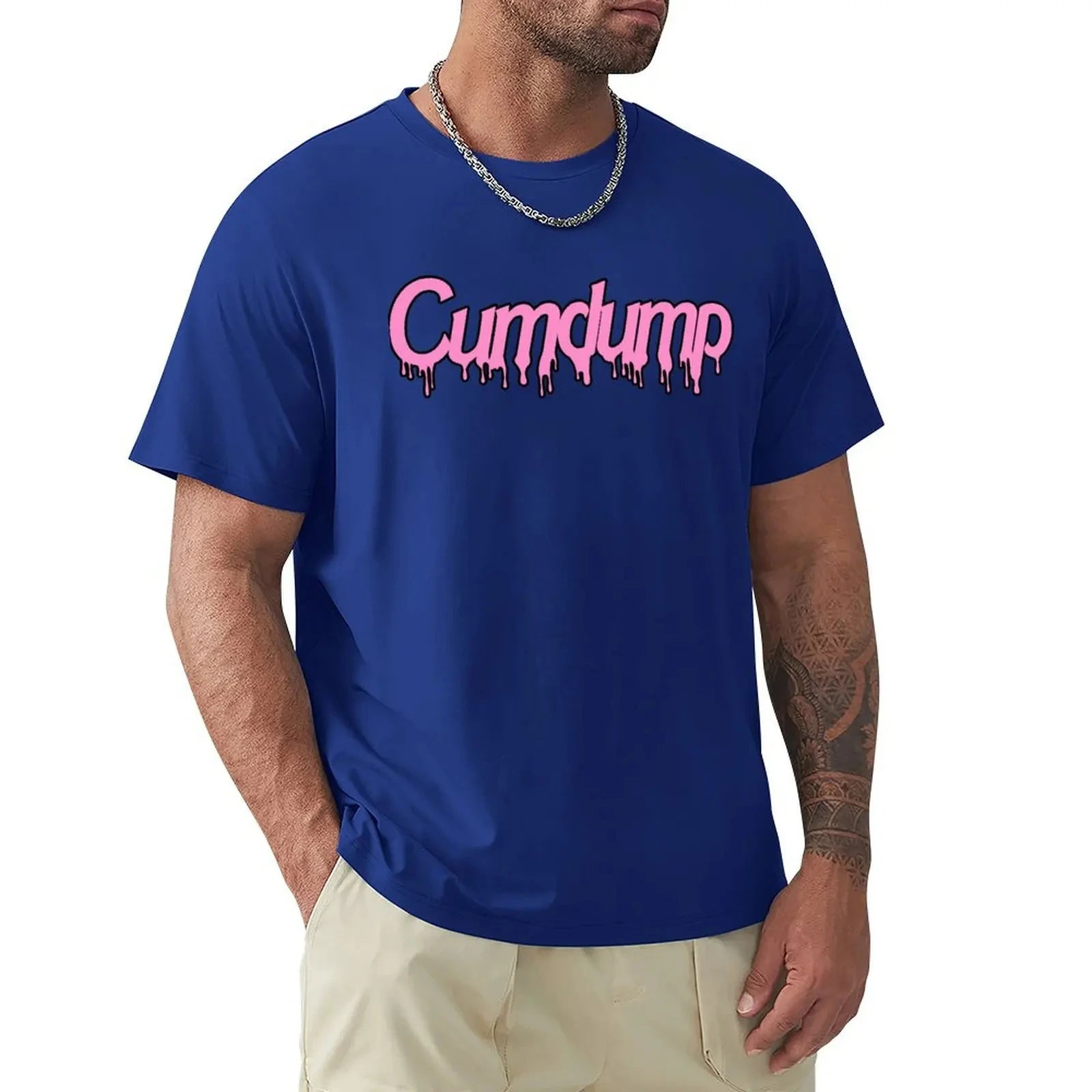 Cumdump T-shirt Men's Women's