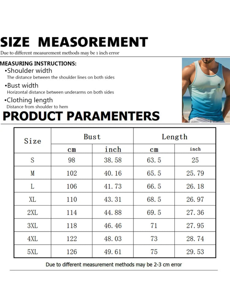 Summer New Trend Men's Pull-Over Crew Neck Vest Mesh Fitness Breathable Vest Blazer Men's Quick Drying Sweat Absorption T-Shirt