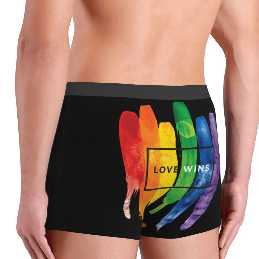 LGBT Pride Flag Underwear