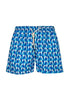 New Men's Summer Shorts Loose Luxury Shorts 3D Printed Casual Geometric Pattern Printed Harajuku Shorts Hawaiian Beach Shorts