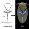 Luminous Glowing Pendant Necklace