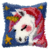 Cats Latch Hook Kits Pillow Cover