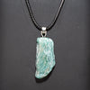 Natural Rough Stone Necklace