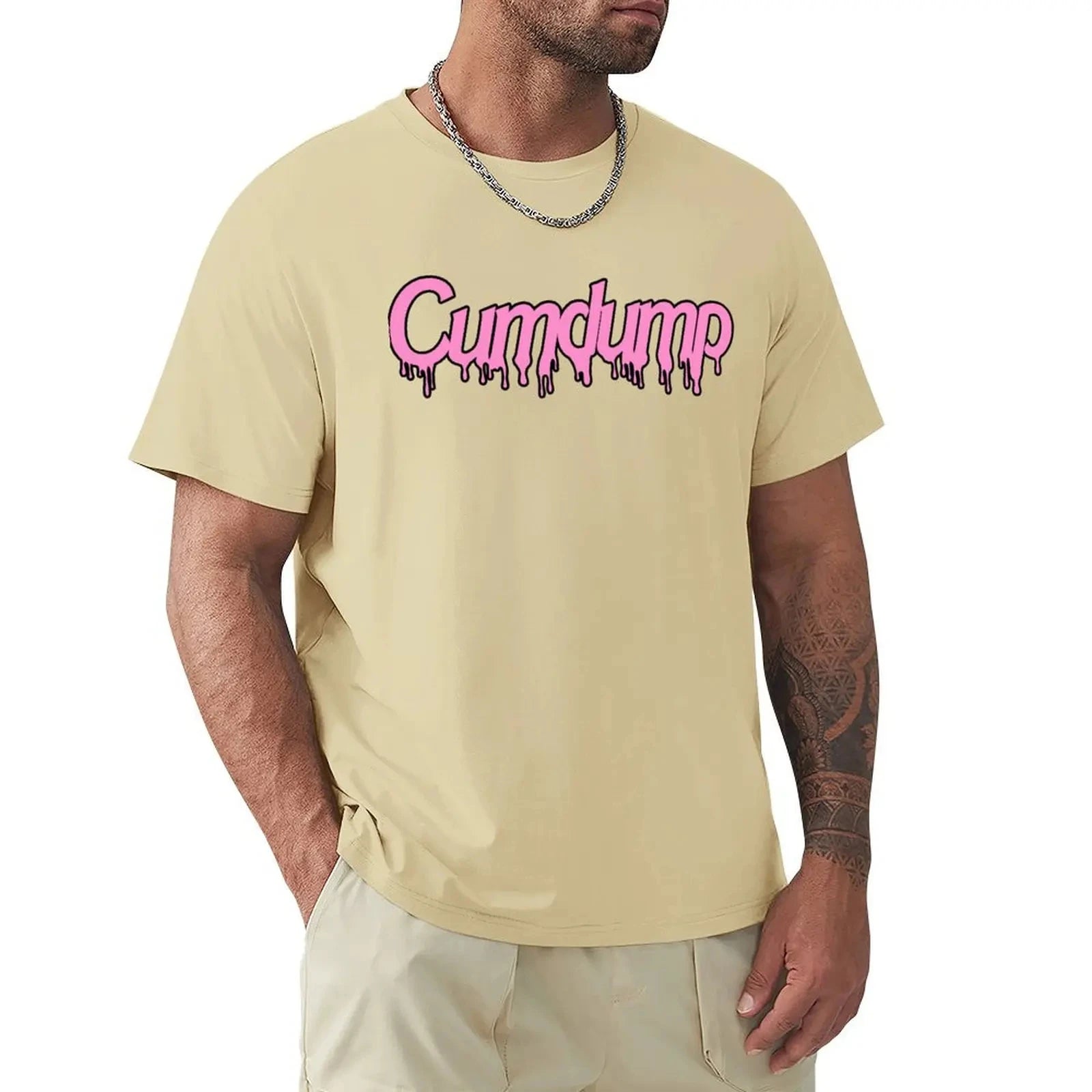 Cumdump T-shirt Men's Women's