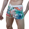JOCKMAIL Print Men's Swimwear Trunks Sexy Beach Surfing Swim Suit Shorts Men Swimsuit Swimming Pants  Nylon Ice Silk Home Shorts