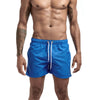 Swimsuits Man 2024 Summer Beach Shorts Mesh Lined Swimwear Board Shorts Male Men's Swimming Trunks Bathing Suit Sports Clothes