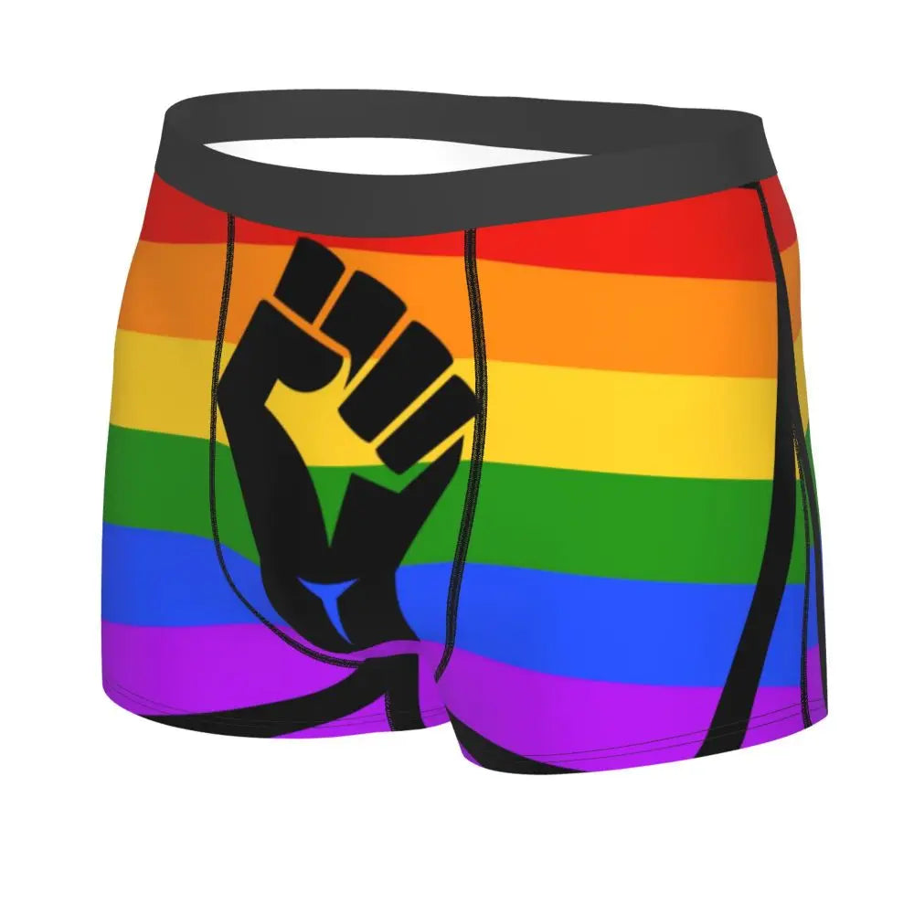 LGBT Pride Flag Underwear