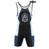 Men’s Dual-Zip Sleeveless Singlet Bodysuit – Breathable Compression One-Piece | Front & Back Zipper | Gym, Lounge & Statement Wear