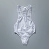 Men's Sexy Nylon Jockstrap Leotard Underwear Jockstrap Bodysuit Breathable Skinny U Convex Suspender Jumpsuits Gay Underwear