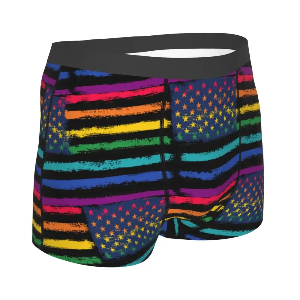 LGBT Pride Flag Underwear