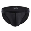 BRAVE PERSON Men's Ultra-thin Seamless Underwear Briefs Ice Silk Cool Sexy Low Waist Men Briefs