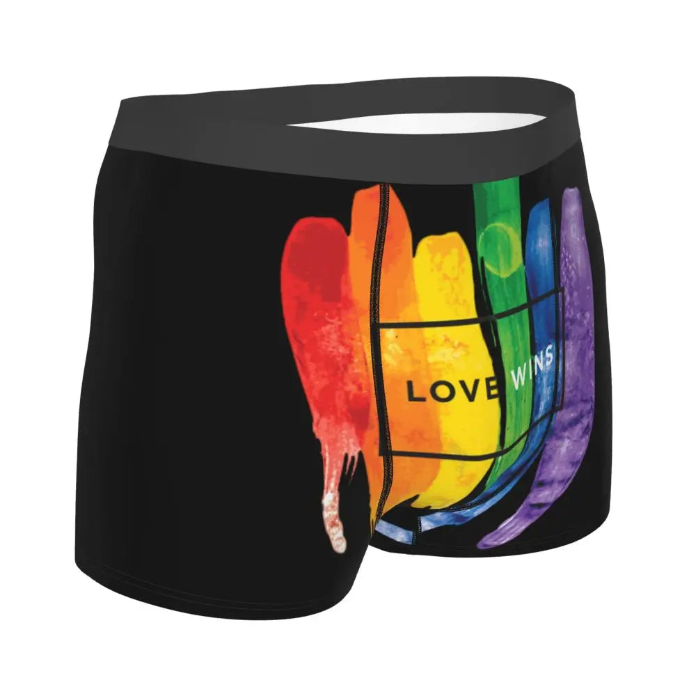 LGBT Pride Flag Underwear