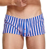 SEOBEAN 100% Cotton Men's Boxers Classic Plaid Boxer Shorts Mens Underwear Panties Home Shorts Sleep Lounge Pajama Shorts