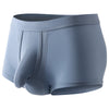 Organic Men Underwear Boxer Shorts Antibacterial Seamless Underpants Male Panties Gift For Men Boxershorts New