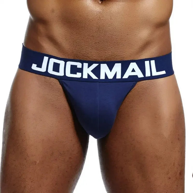 Jockmail Sexy Underwear Men Bikini Brief