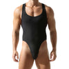 TAUWELL New Mens Undershirts Bodysuit Shaper Onesie Vest Jumpsuits Men Tank Tops Sports Bodybuilding Singlets Undershirts