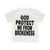 T-shirt Punk Casual Tee Men Women