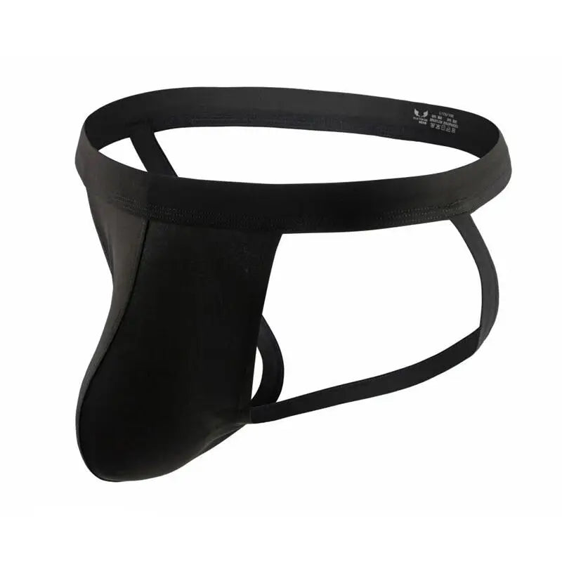 Men Thongs Double G Strings Sexy Men's Underwear Jockstrap Panties Tanga Man Briefs Thongs Gay Underpants