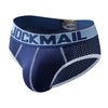U Convex Sexy Man's Underwear Briefs Underpants Comfortable Men's Briefs Bikini Gay Underwear Men's Boxer Briefs Nylon Mesh