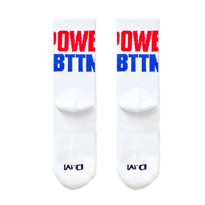 Men's Socks Power Bottom, Power Top, Top, Bottom, Vers
