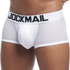 Boxer Men Mesh Breathable Boxershorts Men Underwear Shorts Panties Men Cuecas Boxer Swim Trunk Underpants Calzoncillos