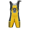 Men’s Dual-Zip Sleeveless Singlet Bodysuit – Breathable Compression One-Piece | Front & Back Zipper | Gym, Lounge & Statement Wear