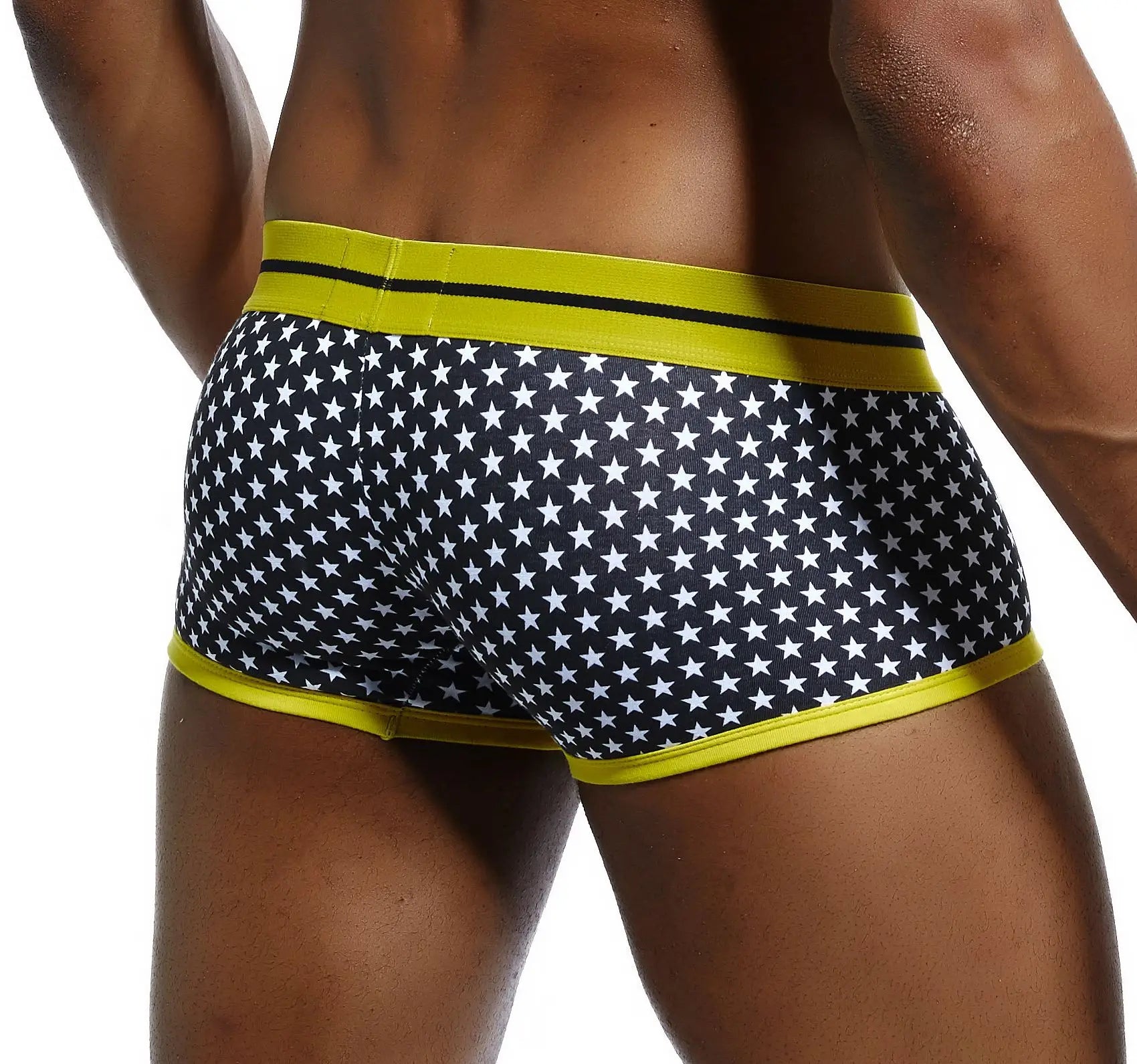 JOCKMAIL Brand Male Panties Breathable Boxers Cotton Men Underwear