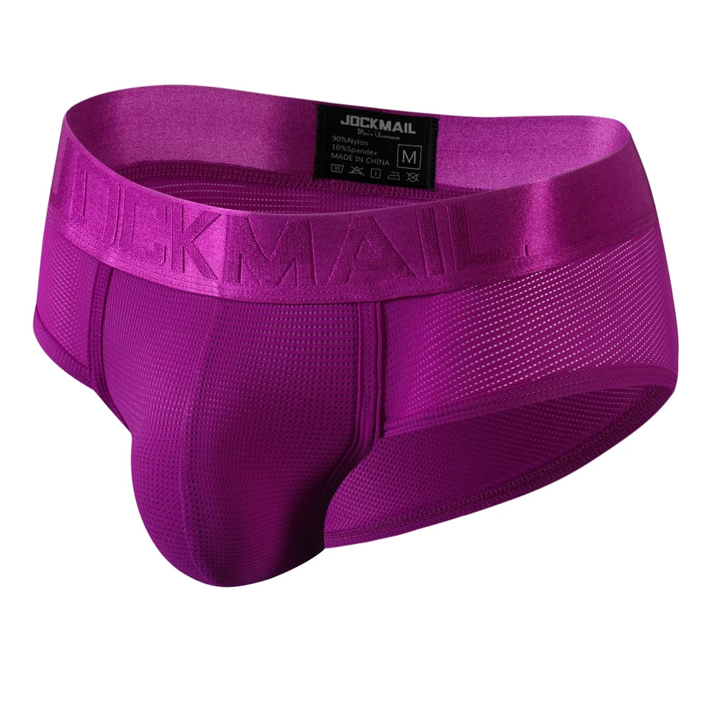 Man's Underwear Briefs Underpants Nylon Mesh Quick Dry Men's Briefs Bikini Slip Men's Boxer Briefs or As Swim Swimwear Shorts