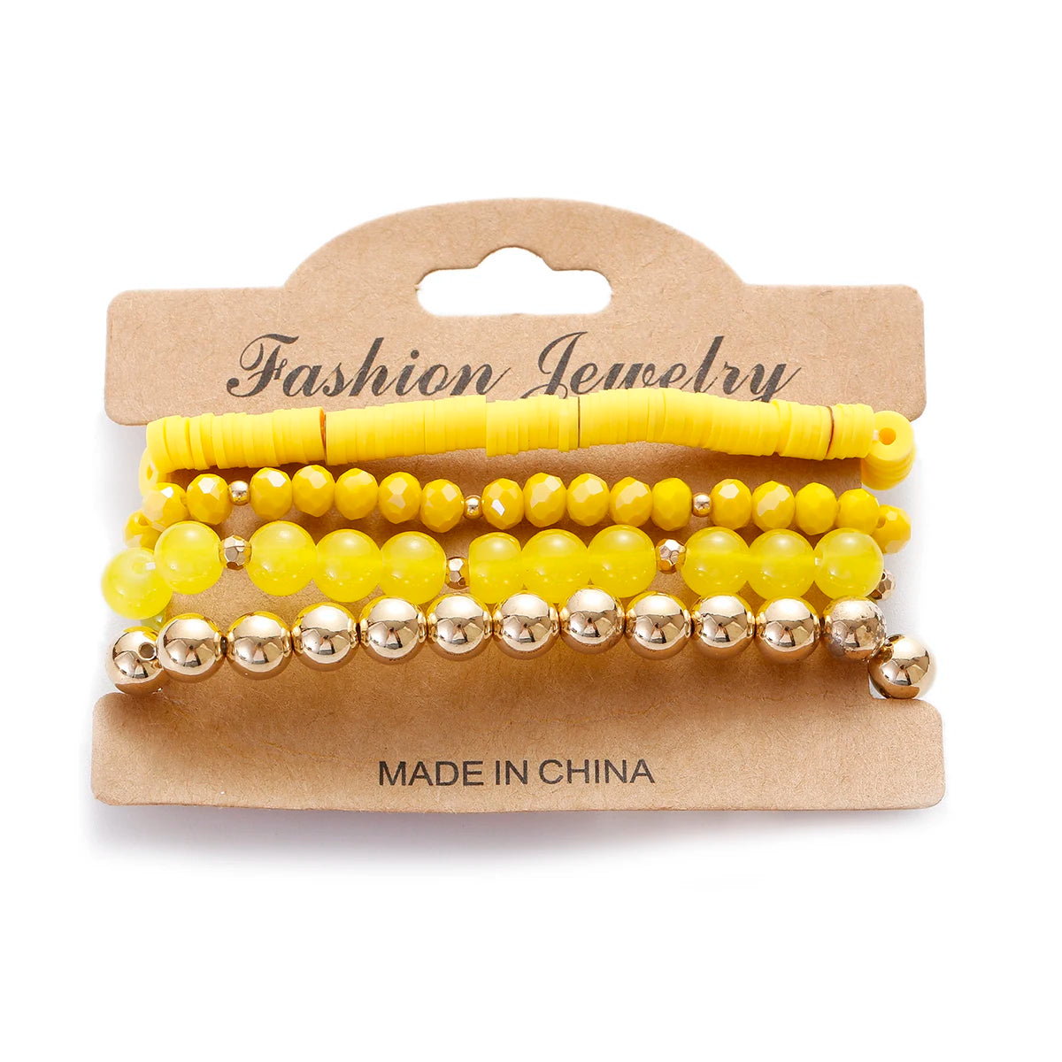 Vintage Bohemia Women Bracelets Set