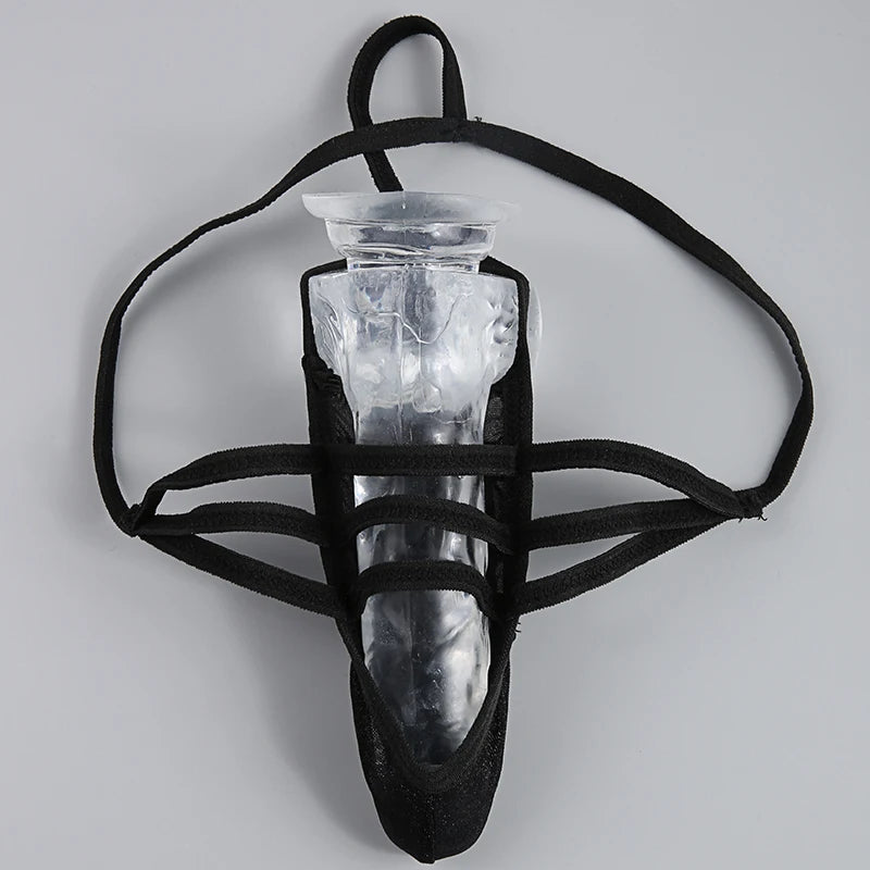 Men's Sexy Elephant Trunk Thong