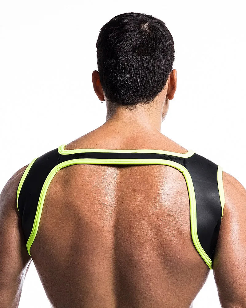 Jockmail Neoprene Harness