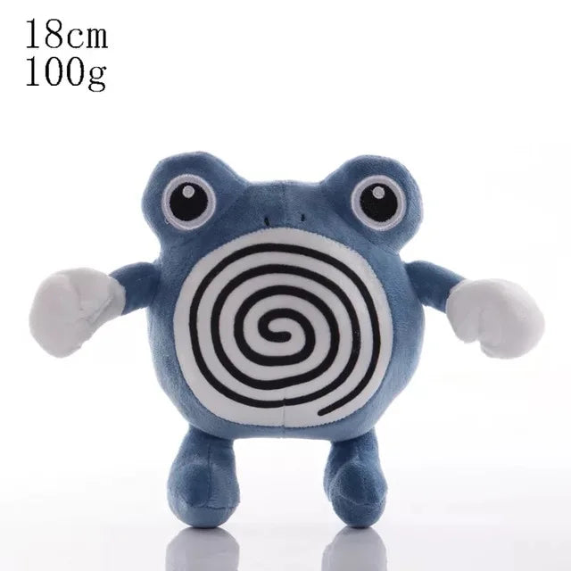 41 Style Newest Pokemon Plush Toys Victini Tepig Deerling Nivy Emolga Stuffed Kawaii Claw Machine Doll Room Decor Children Gifts